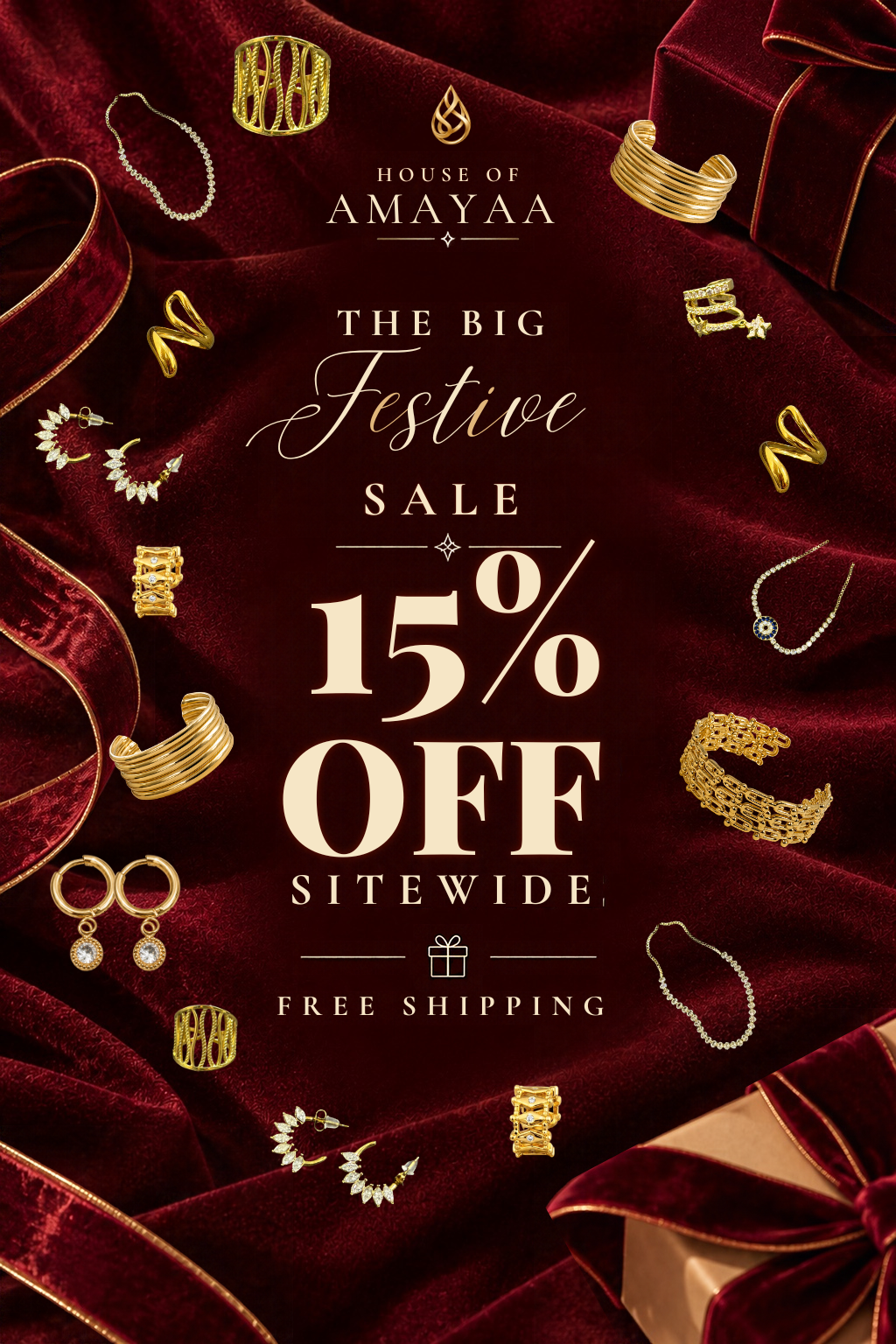 Festive Sale
