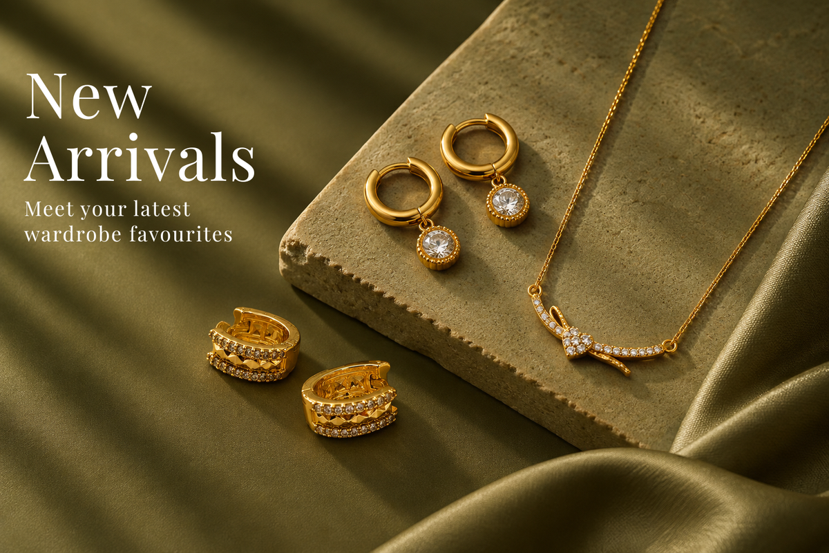 New Arrivals