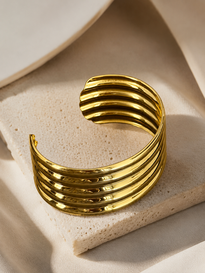 Lara | Free Size | 18K Gold Plated
