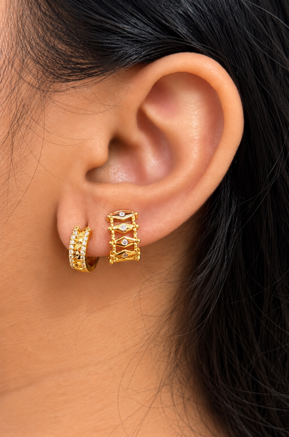 Aria Ear Cuff | No Piercing Required