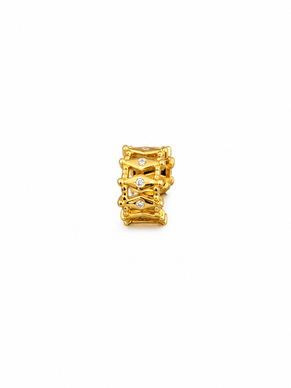 Aria Ear Cuff | No Piercing Required