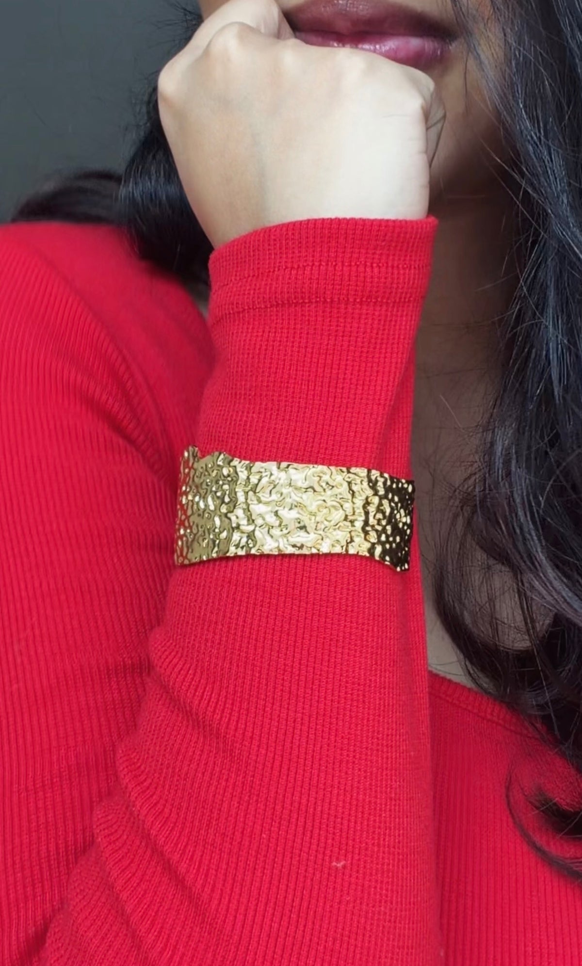 June Gold | Free Size | 18K Gold Plated