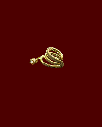 Rani Ear Cuff | No Piercing Required