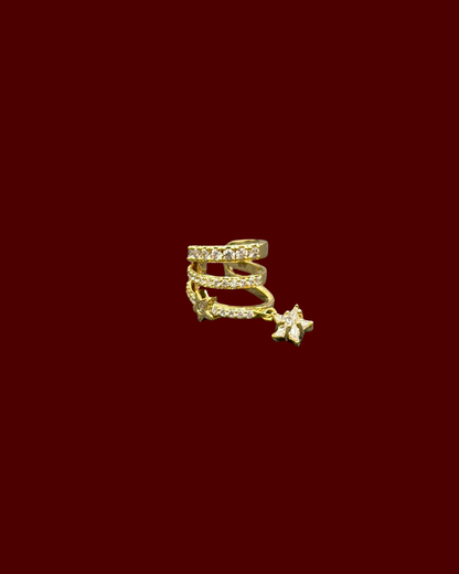 Rani Ear Cuff | No Piercing Required