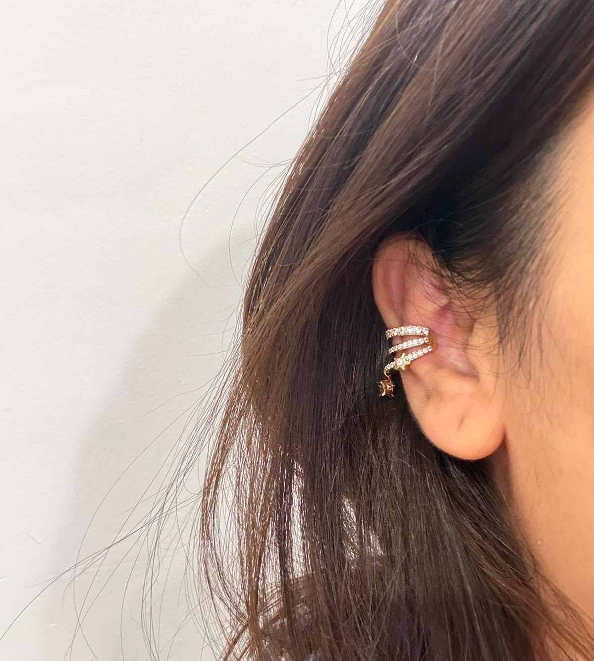 Rani Ear Cuff | No Piercing Required